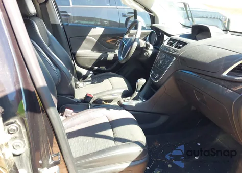 2015 Buick Encore из США, поврежденный, VIN KL4CJASB3FB219282